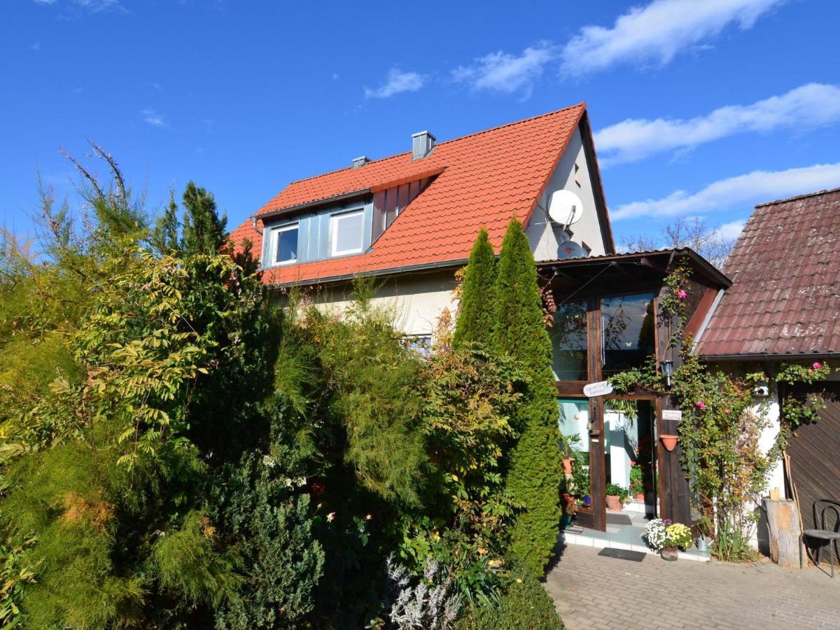 Apartment In The Middle Of Franconian Switzerland Kunreuth Extérieur photo